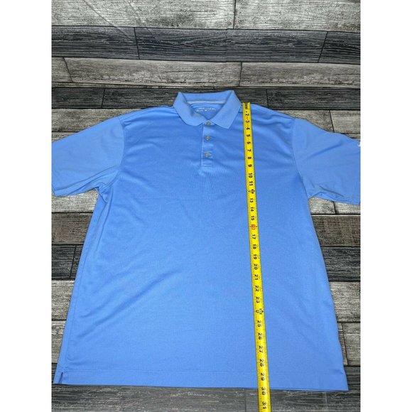Nike Golf Men's Short Sleeve Dri-Fit Polo Shirt - Picture 2 of 5